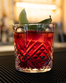 Cocktail glacé — photographie réalisée par PHOTOPRODSTUDIO à Castres