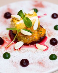 Dynamite de foie gras — photographie réalisée par PHOTOPRODSTUDIO à Castres