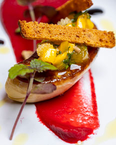 Foie gras de canard — photographie réalisée par PHOTOPRODSTUDIO à Castres
