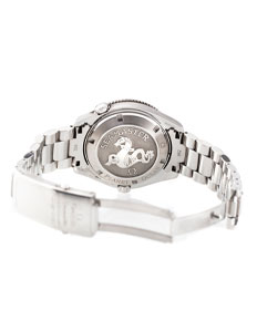 Montre, dos et bracelet — photographie réalisée par PHOTOPRODSTUDIO à Castres